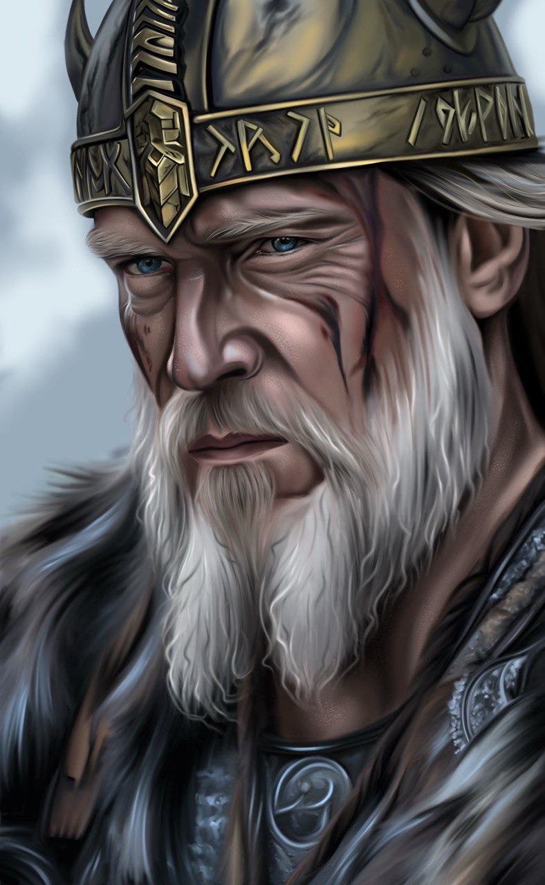 The Great King of the North