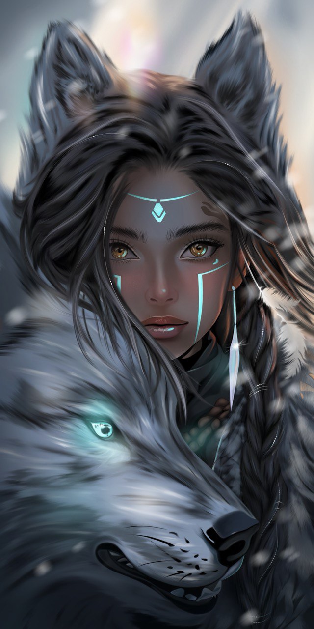 Wolf’s Blood
