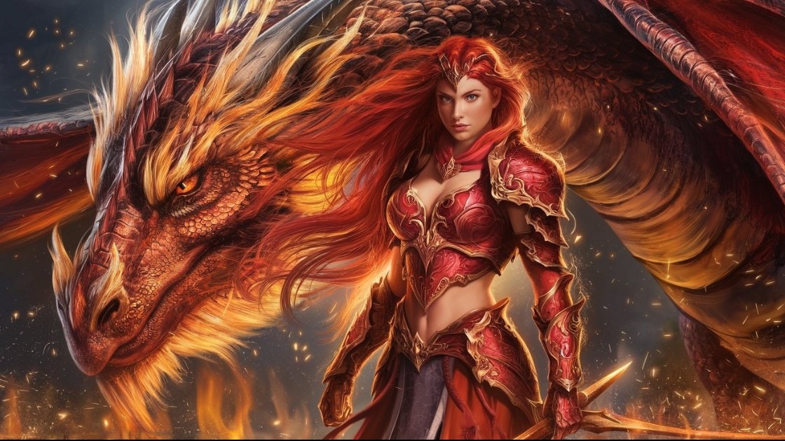 Mistress of Ashes