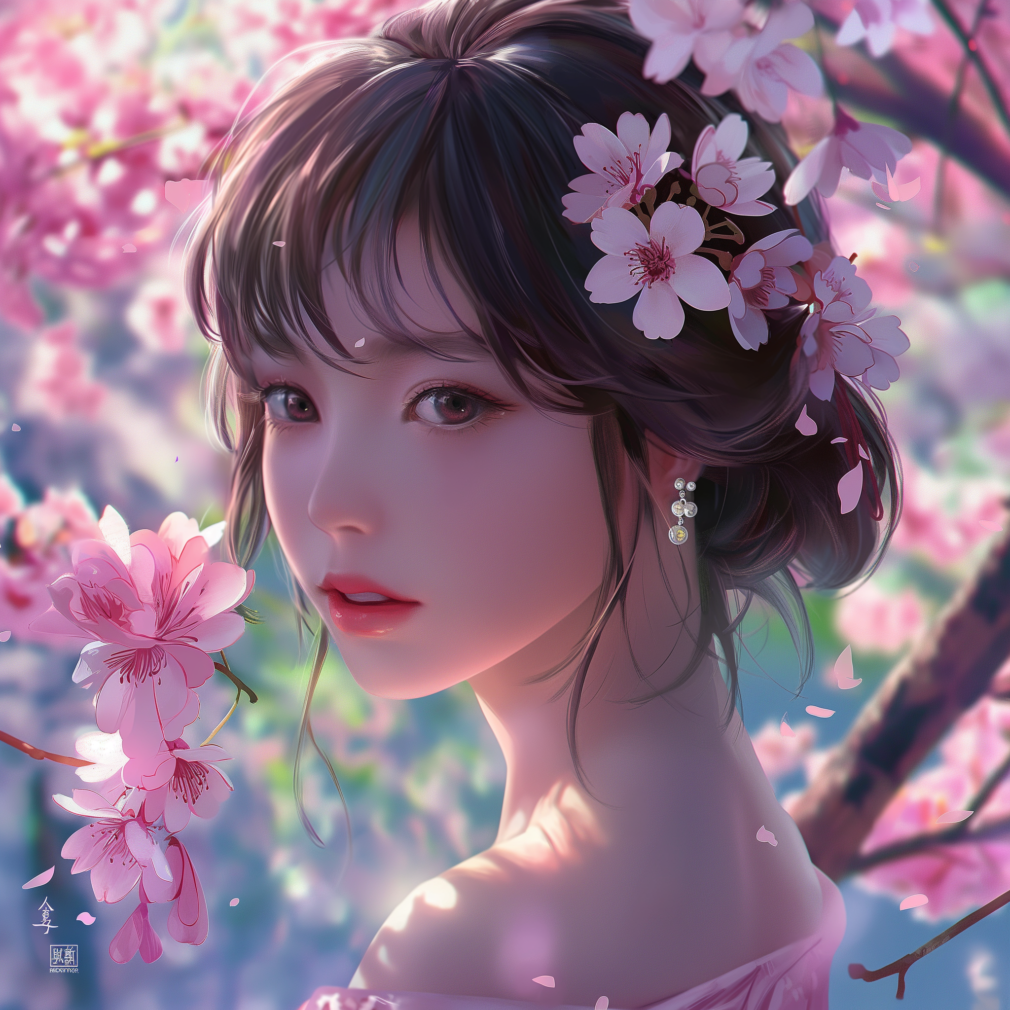 Blossom’s Whisper